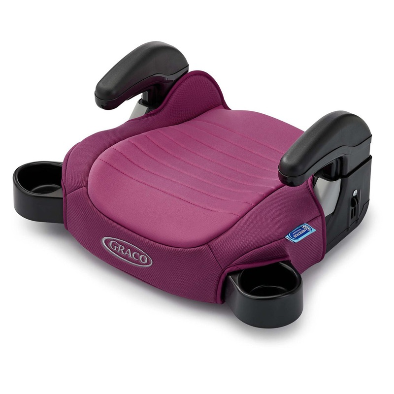 Graco TurboBooster 2.0 Backless Booster Car Seat – Trisha