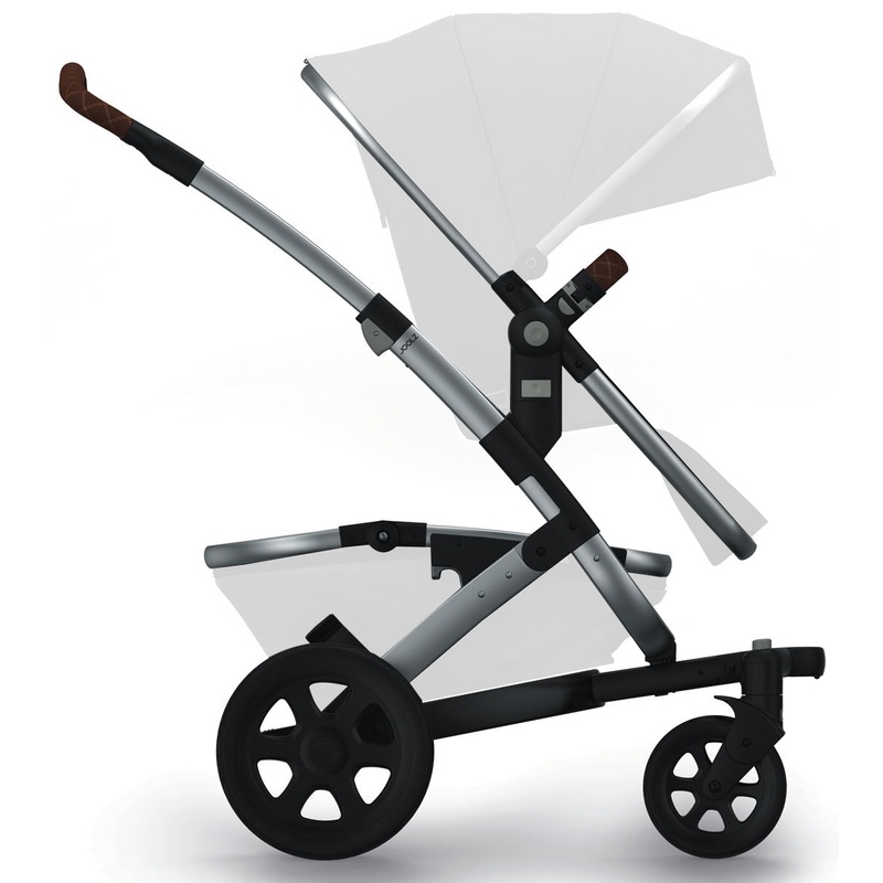 Joolz Geo 2 Studio Chassis – Gris