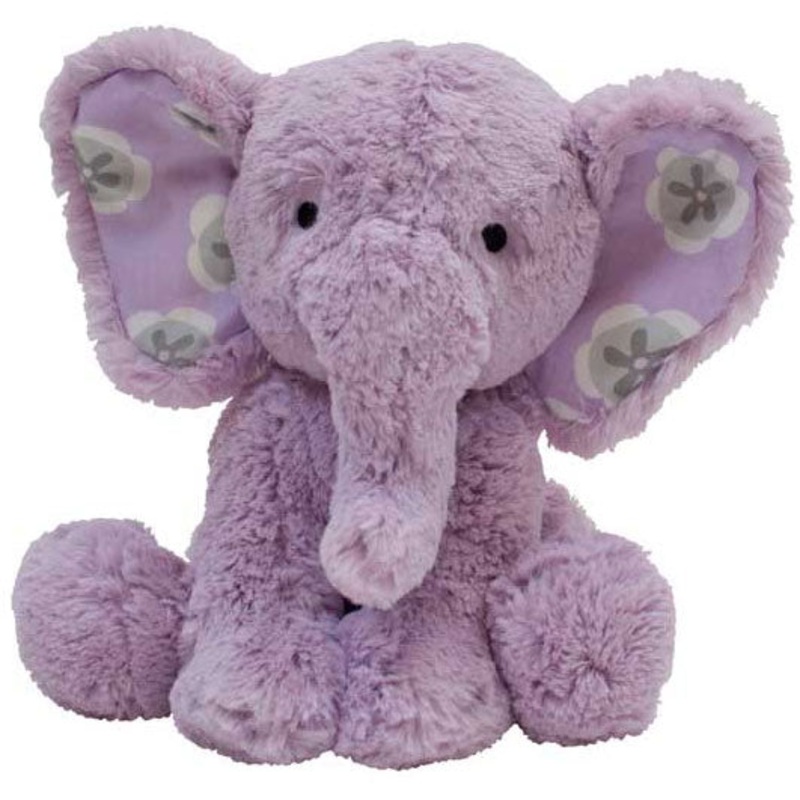 Lambs & Ivy Plush Elephant – Tiny