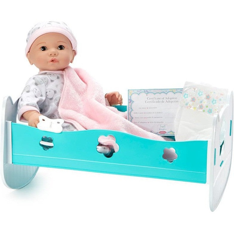 Madame Alexander Adoption Day Baby Girl/Light Skin Tone/Brown Eyes