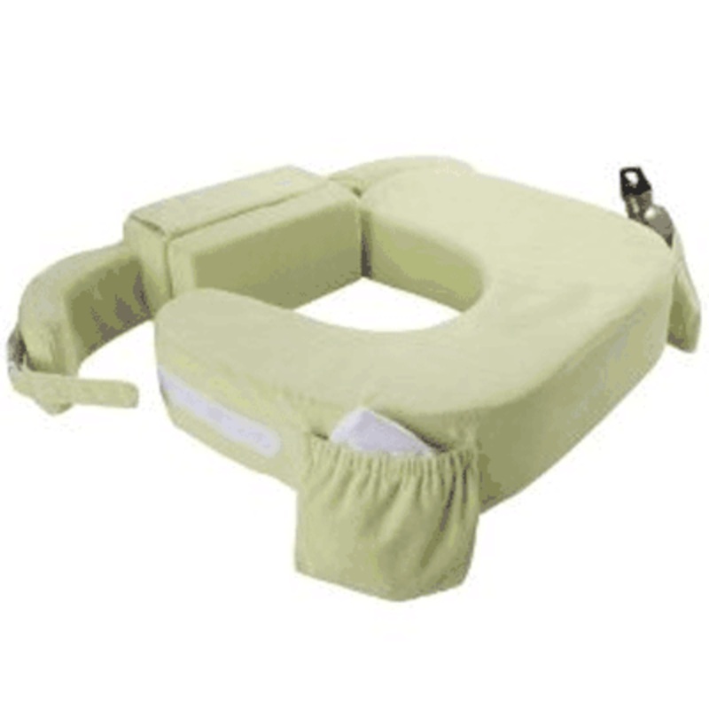 My Brest Friend Deluxe Twin Plus in Green