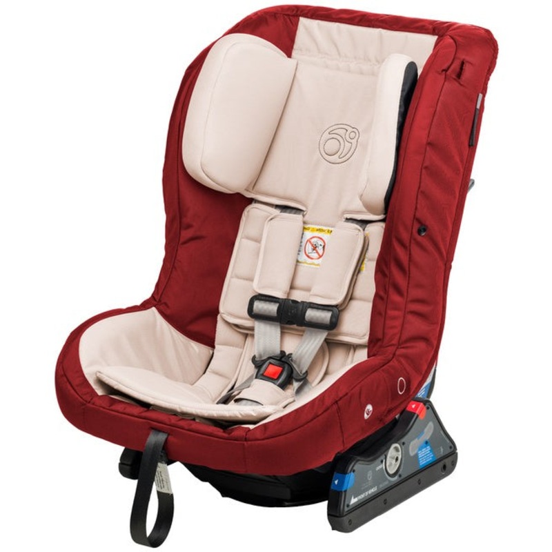 Orbit Baby G3 Toddler Car Seat – Ruby / Khaki