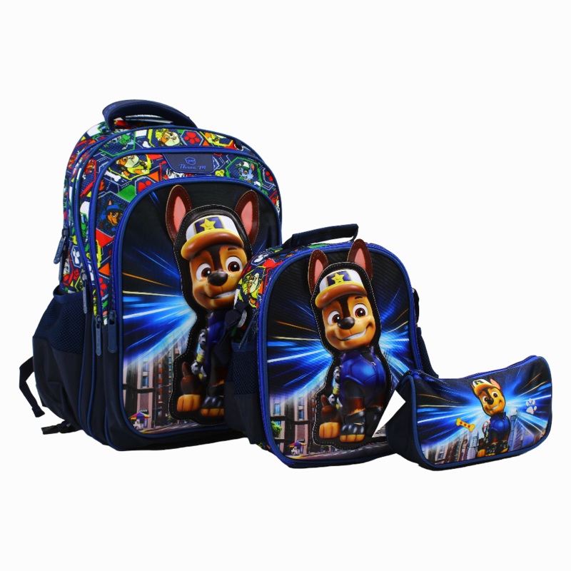 Paw Patrol School Set  18 Inches