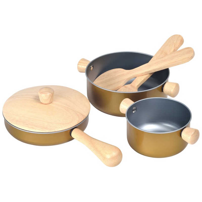 Plan Toys Cooking Utensils