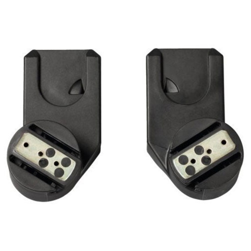 Quinny Zapp Xtra Car Seat Adapters