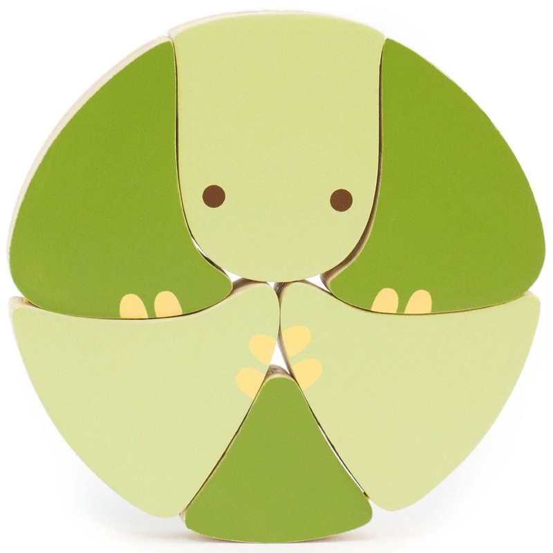 Skip Hop Giraffe Safari Flip & Play Turtle