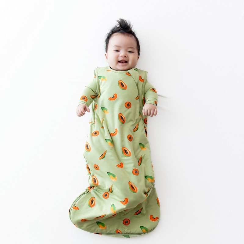 Sleep Bag in Papaya 1.0