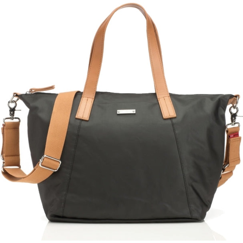 Storksak Noa Diaper Bag – Black