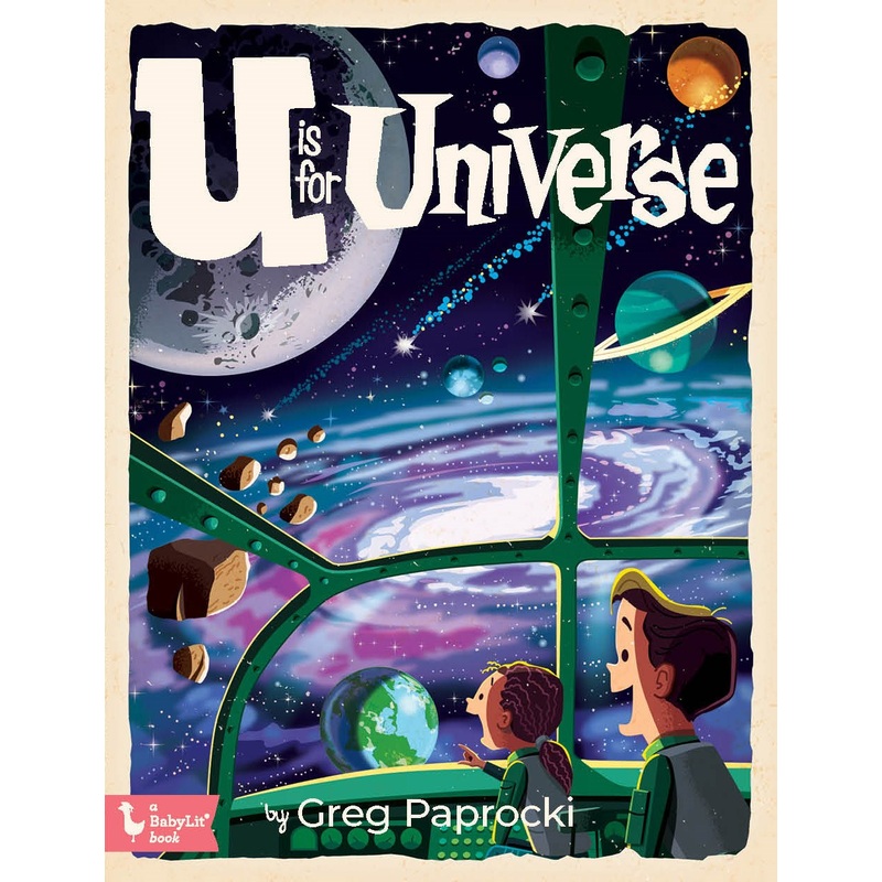 U is for Universe