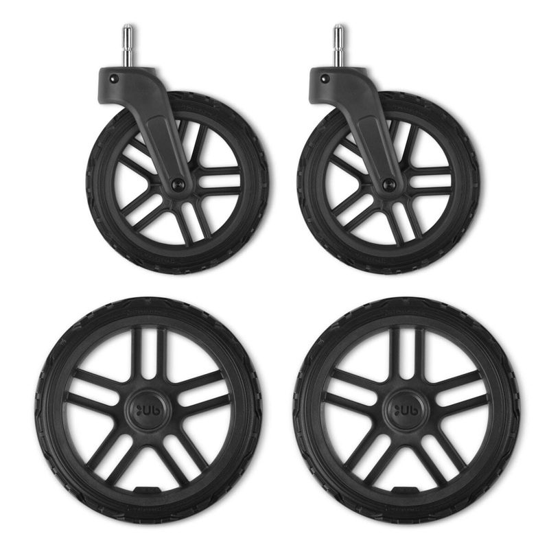UPPAbaby All-Terrain Wheels for Vista / Vista V2 / Vista V3