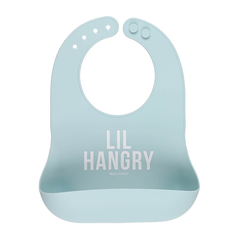 Wonder Bib Lil Hangry
