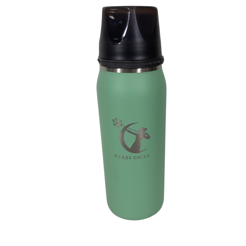 Ceres Chill Breastmilk Chiller, Zen Green