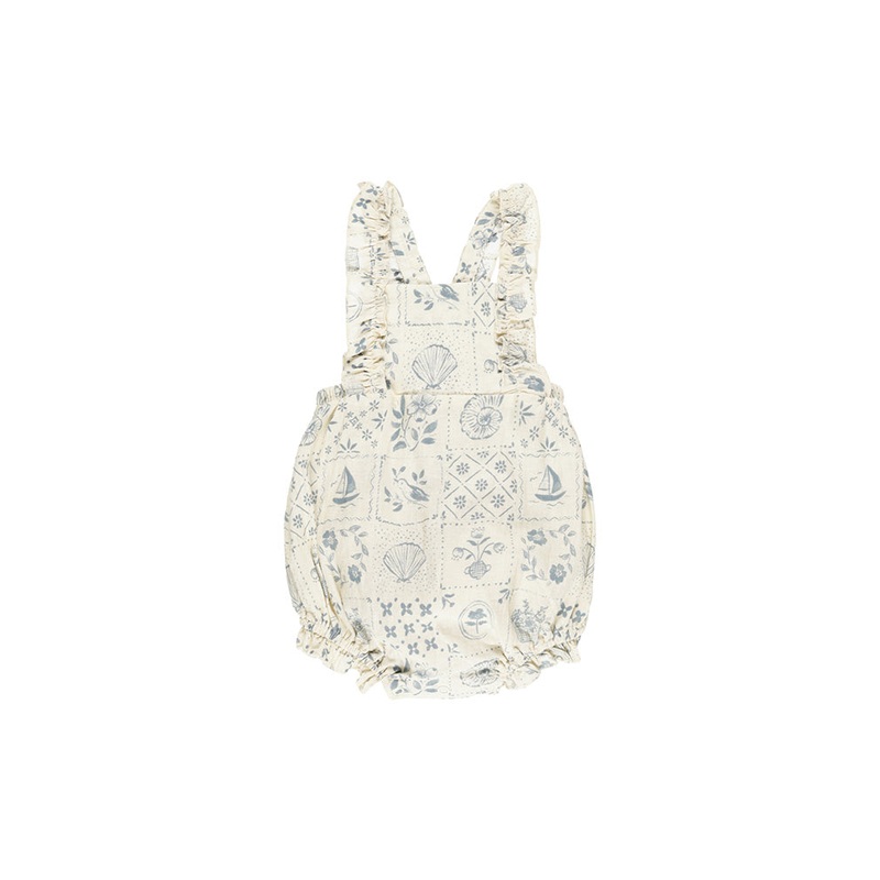 Chiara Romper – Tile