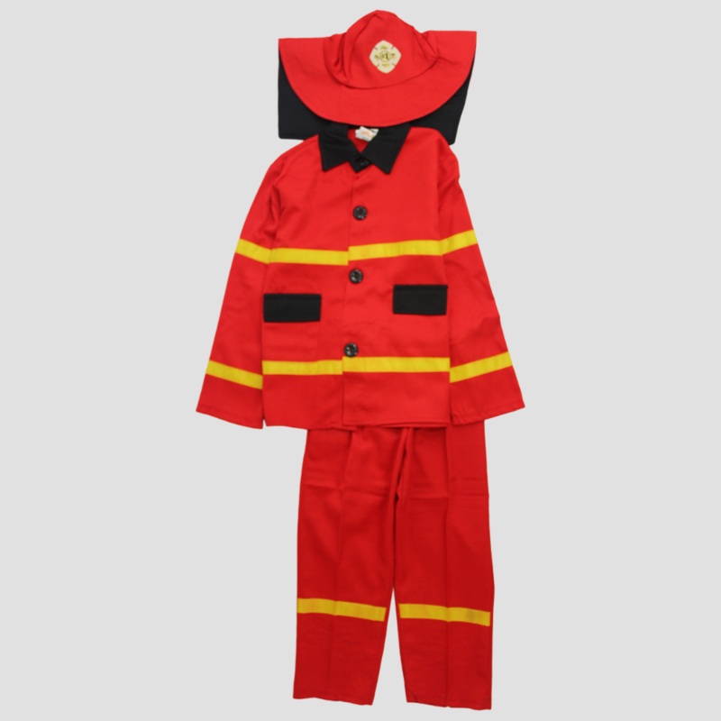 Fire Fighter Costume