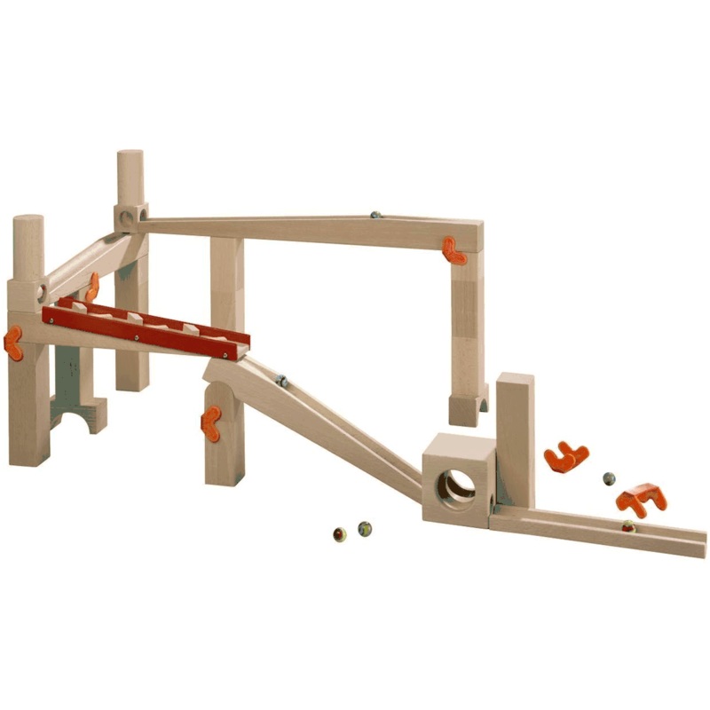 HABA Big Looping Track – Marble Track Accessory