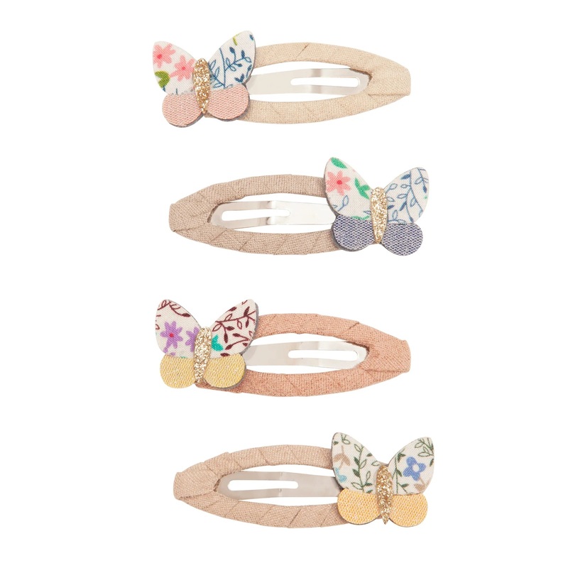 Mimi & Lula Betty Butterfly Clic Clac Clips