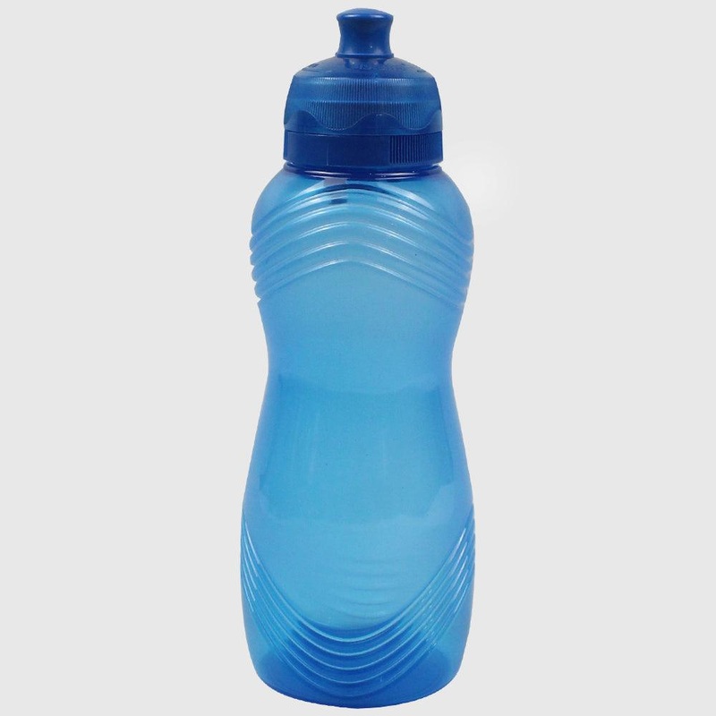 OCEAN BLUE SISTEMA HYDRATION 600ML WAVE BOTTLE