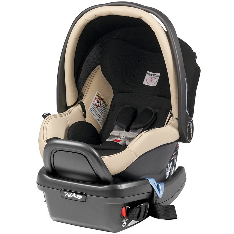 Peg Perego Primo Viaggio 4-35 Infant Car Seat – Paloma