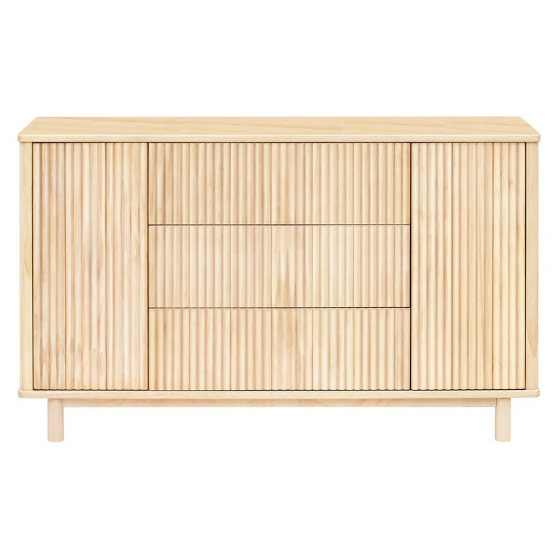 Pogo Tambour Assembled Dresser