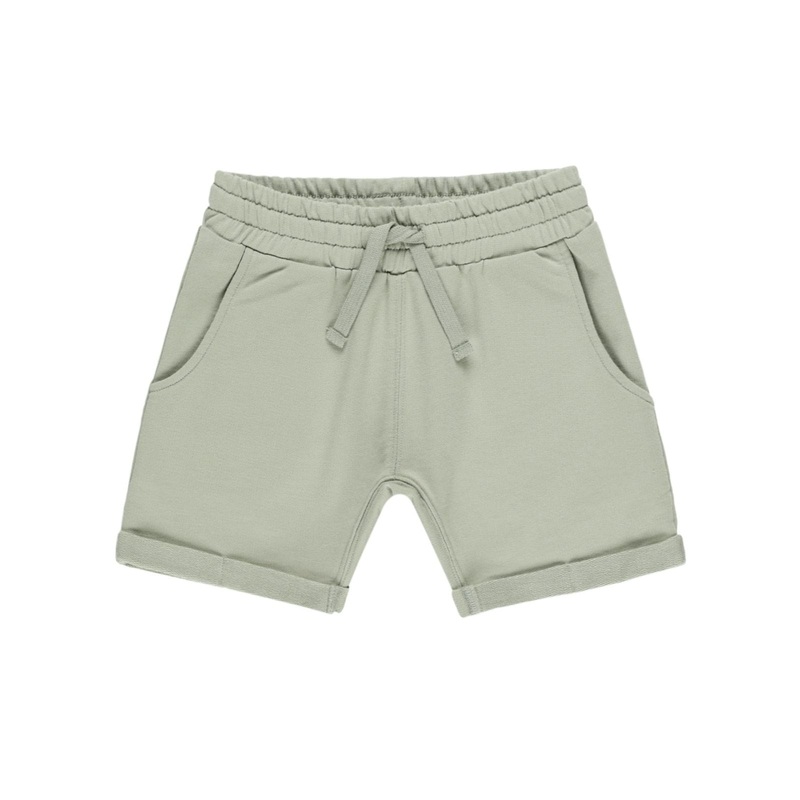 Relaxed Short – Sage
