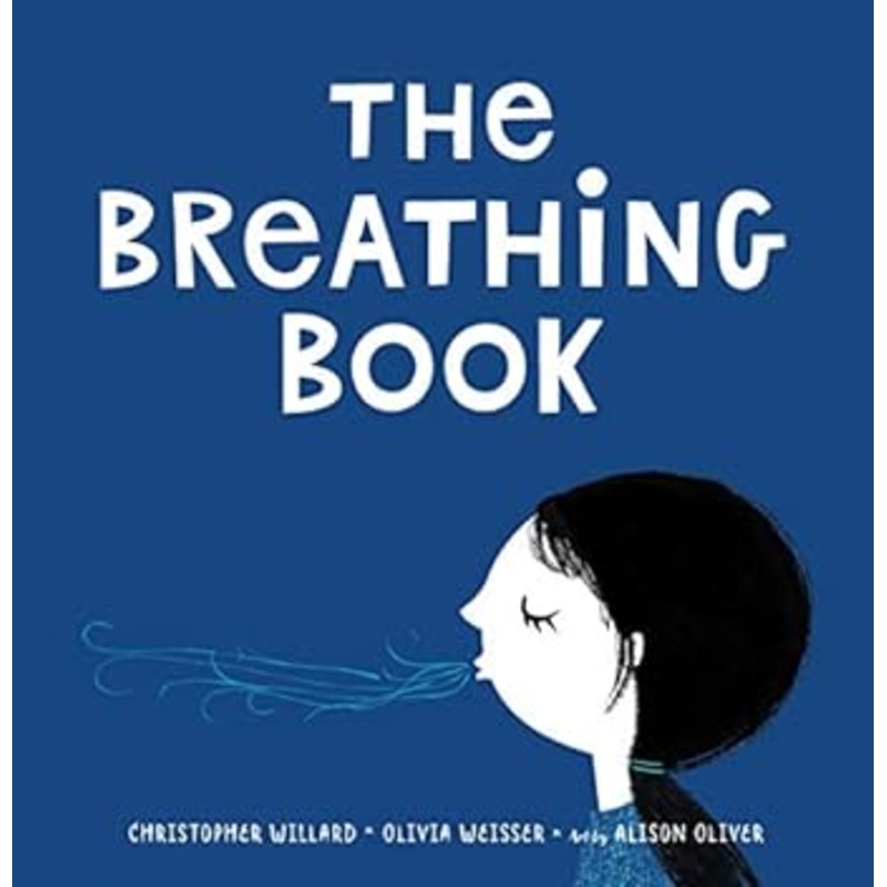THE BREATHING BOOK HARDCOVER