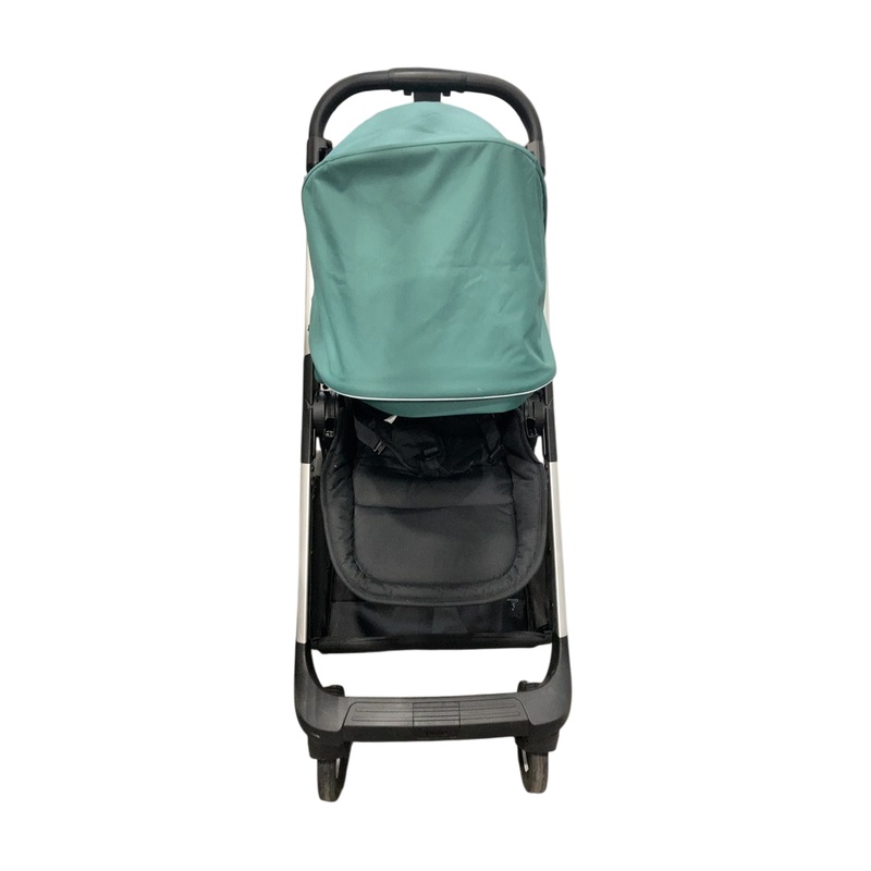 Thule Shine Stroller, 2021, Black, Mallard Green