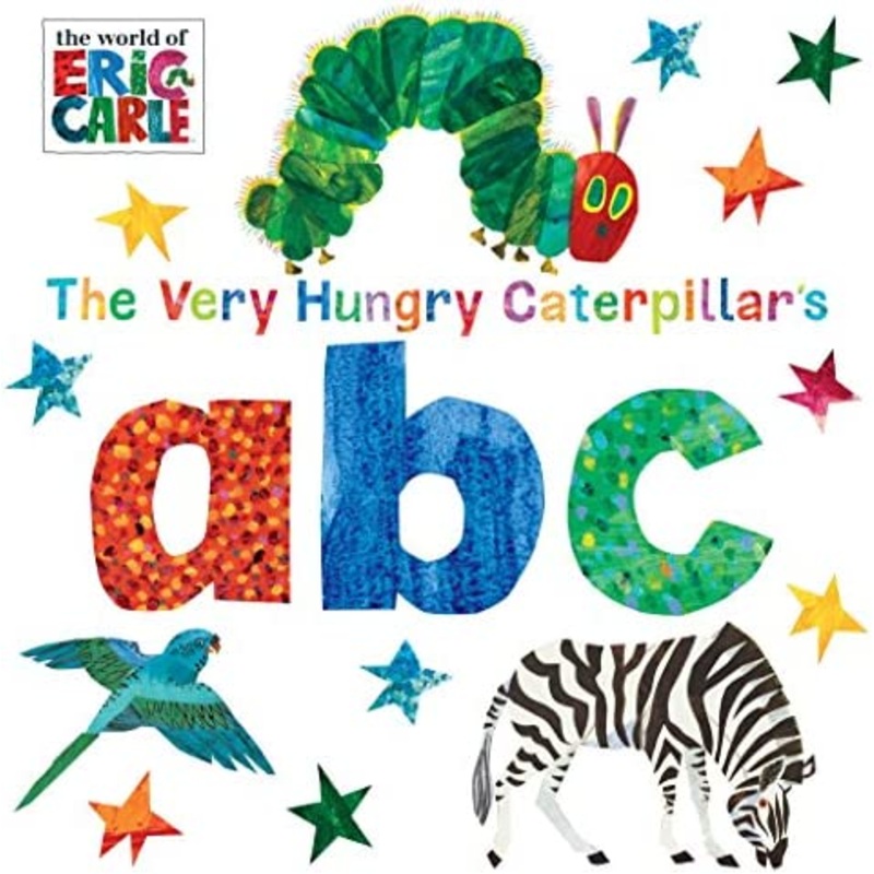Very Hungry Caterpillar’s ABC BB