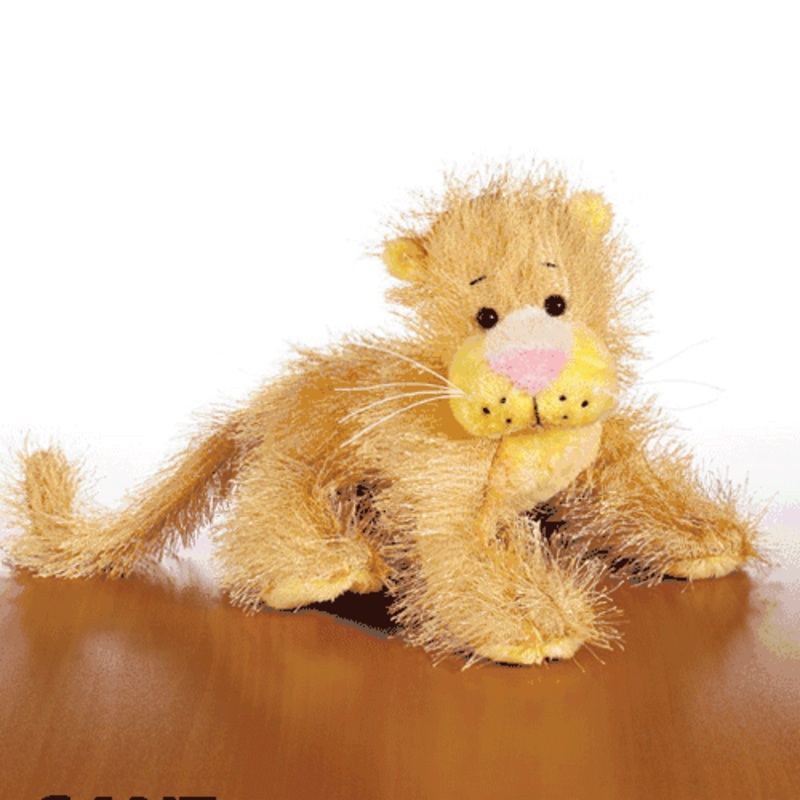 Webkinz Lioness