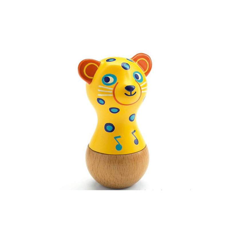 Djeco Animambo Jaguar Maracas