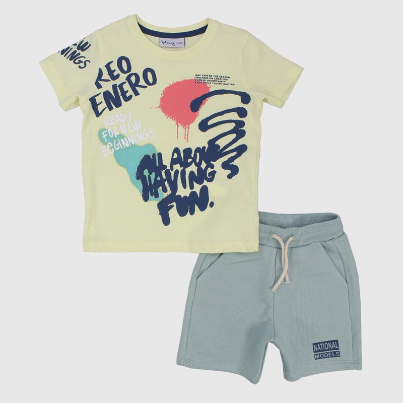 Fun 2-Piece Outfit Set