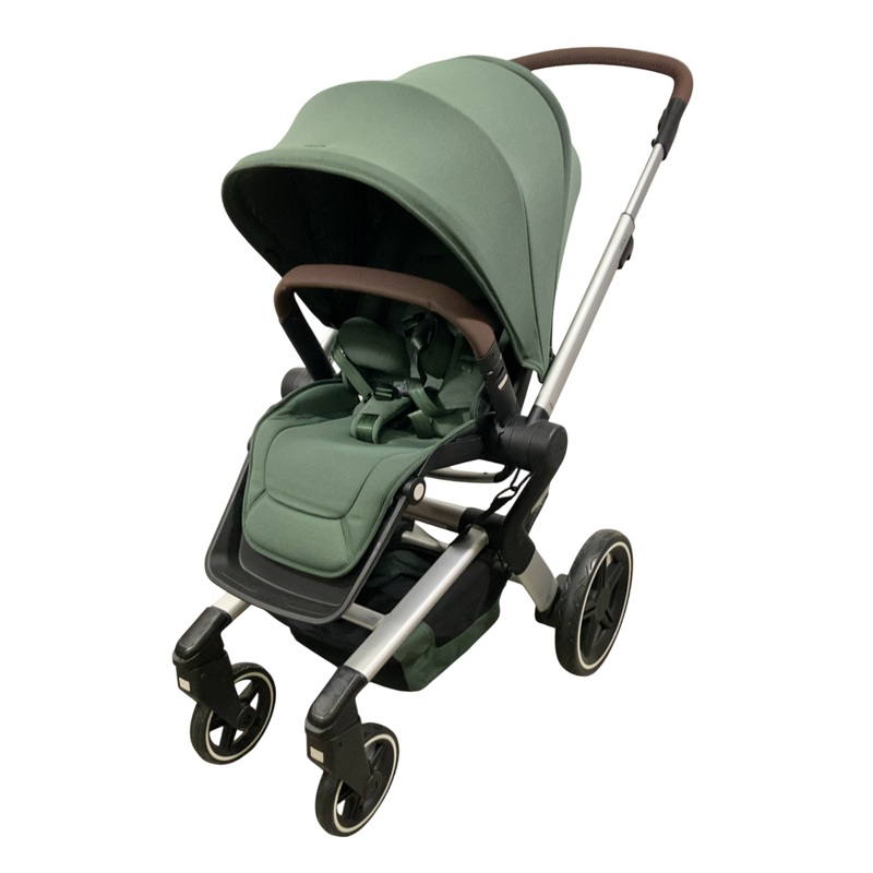 Joolz Hub+ Stroller, 2021, Marvellous Green
