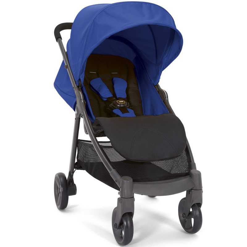 Mamas & Papas Armadillo Stroller – Blue Fizz