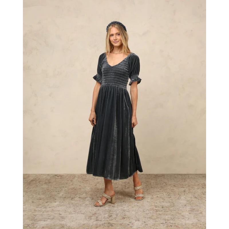 Noralee Adele Dress – Midnight