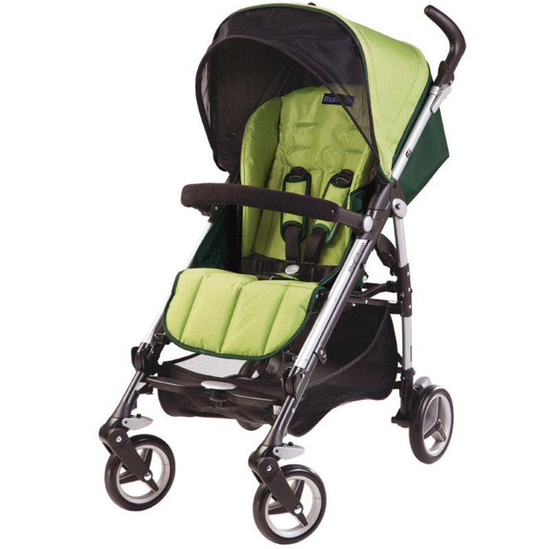 Peg Perego Si Lightweight Compact Stroller – Myrto