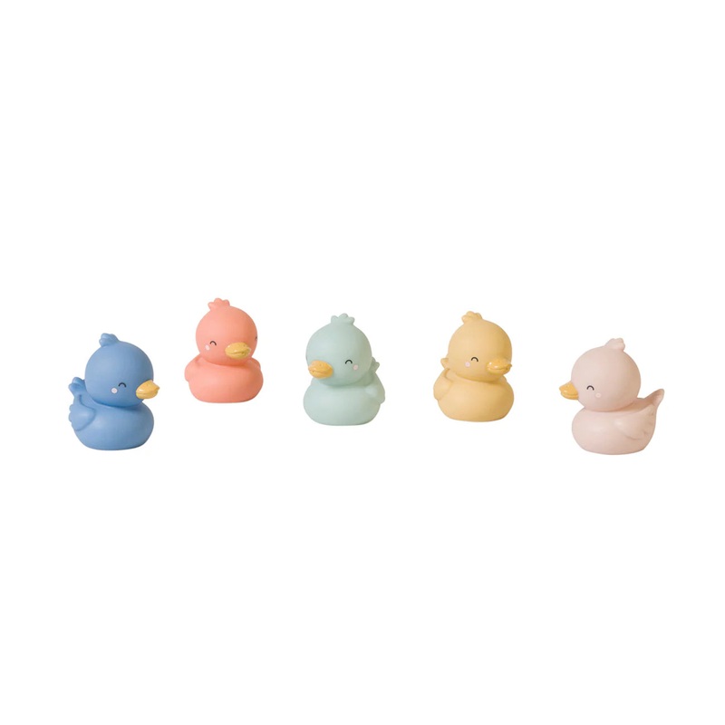 Saro Baby Swimming Duck Bath Toys