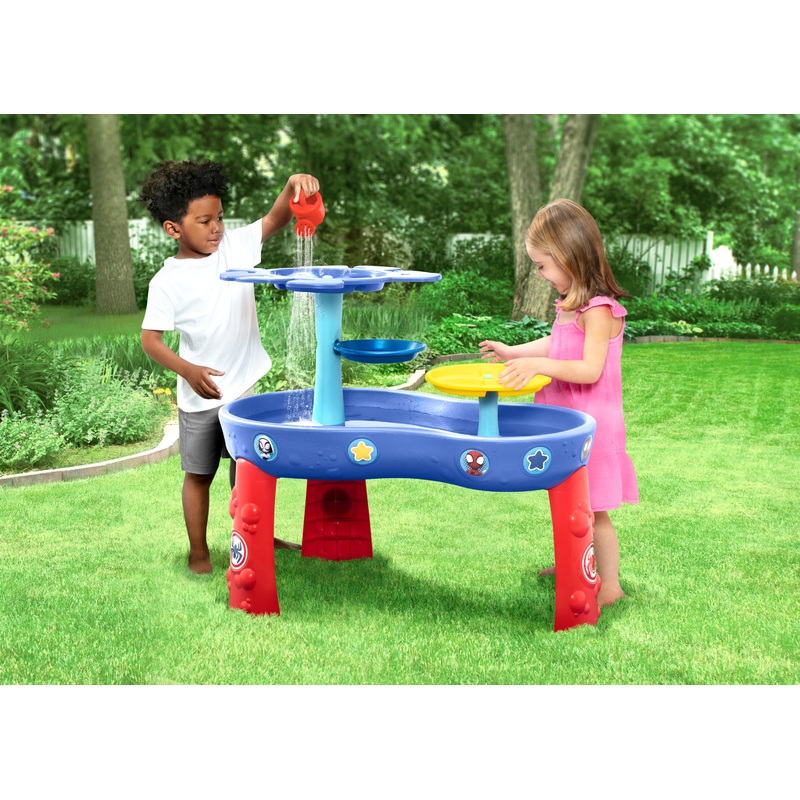 Spidey and His Amazing Friends Water Table