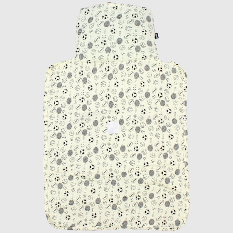 Sports Nappy Changing Mat