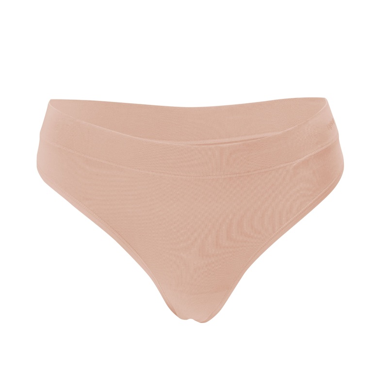 Women’s Thong in Chai
