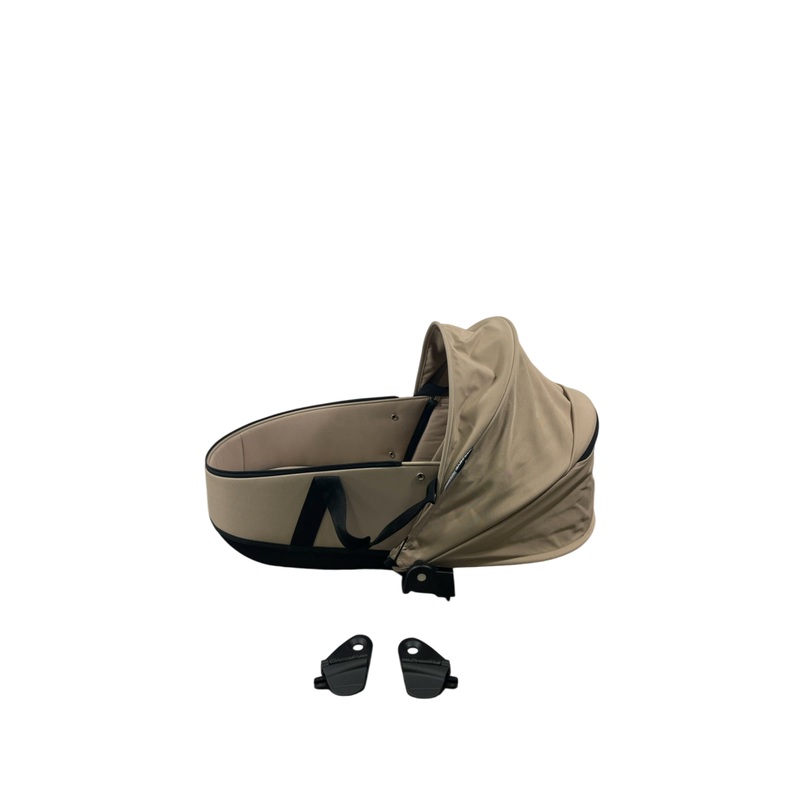 Babyzen YOYO Bassinet, Toffee