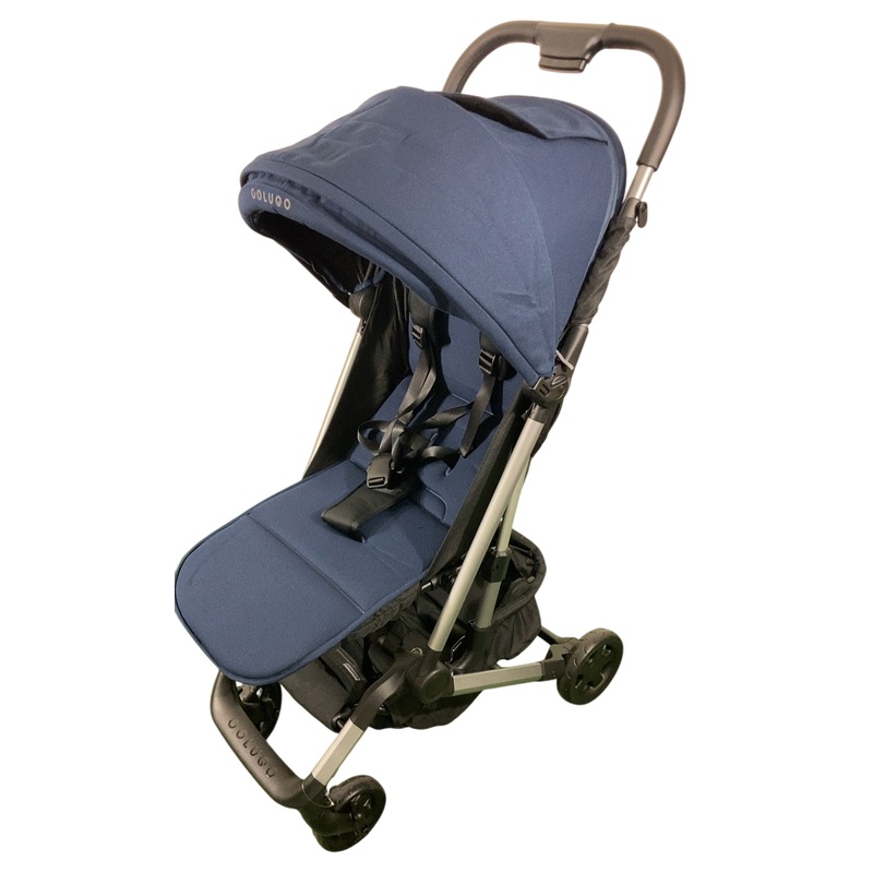 Colugo Compact Stroller, 2023, Navy