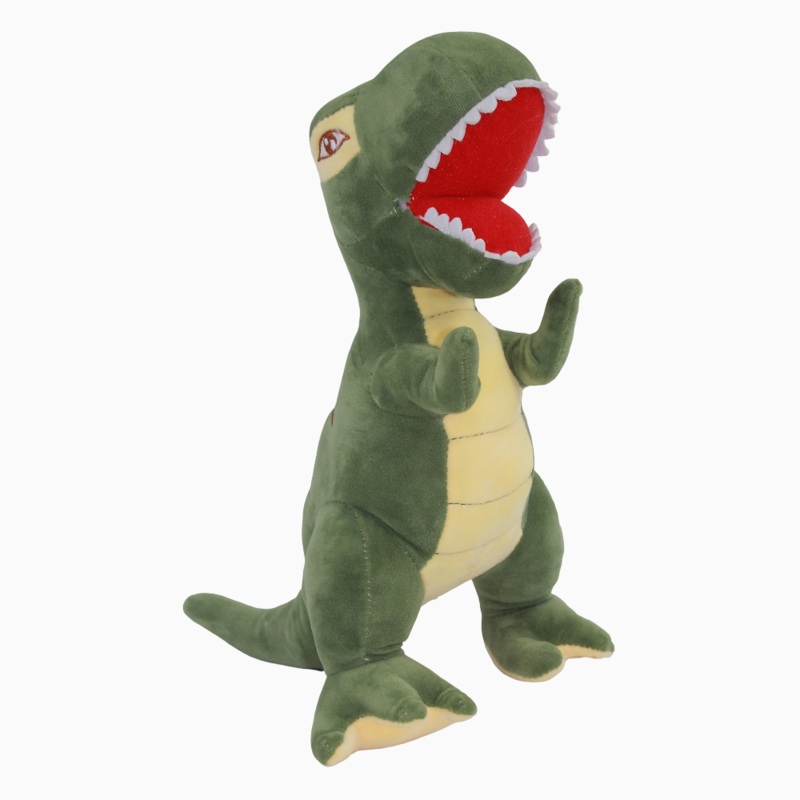 Dinosaur Plush Toy – Assorted Colors