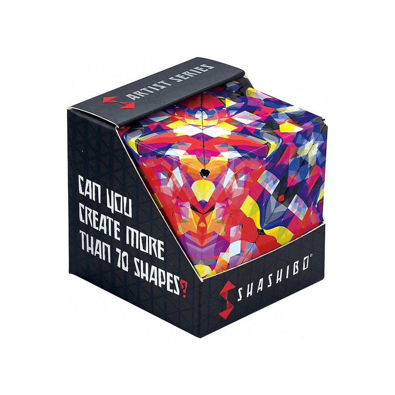 Fun In Motion Shashibo: Confetti