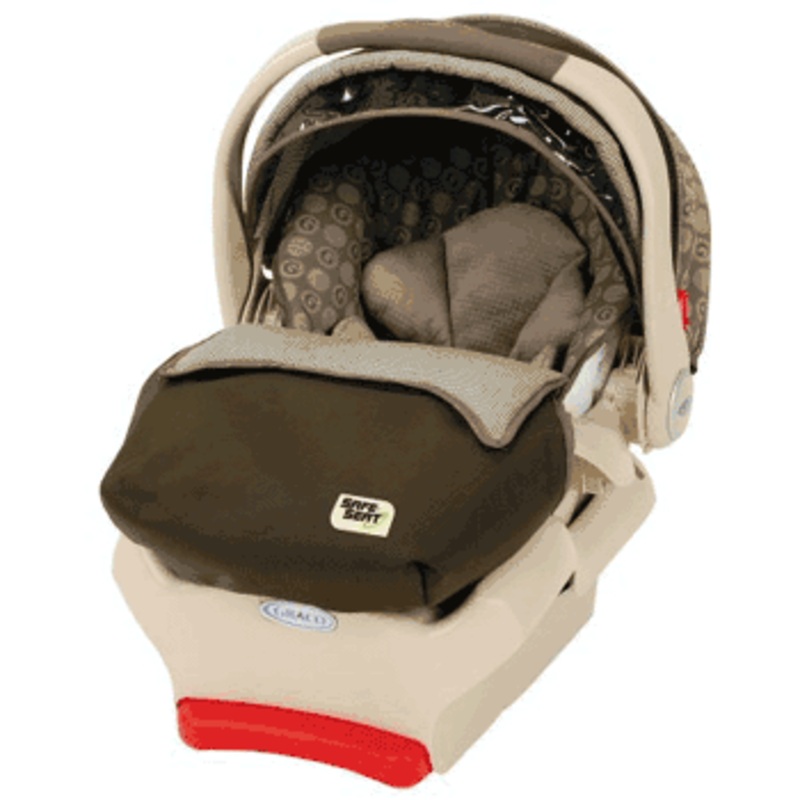 Graco Infant SafeSeat (Step 1) 8A02GGG in G Collection