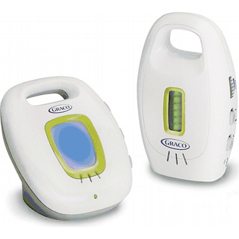 Graco UltraClear Analog Baby Monitor