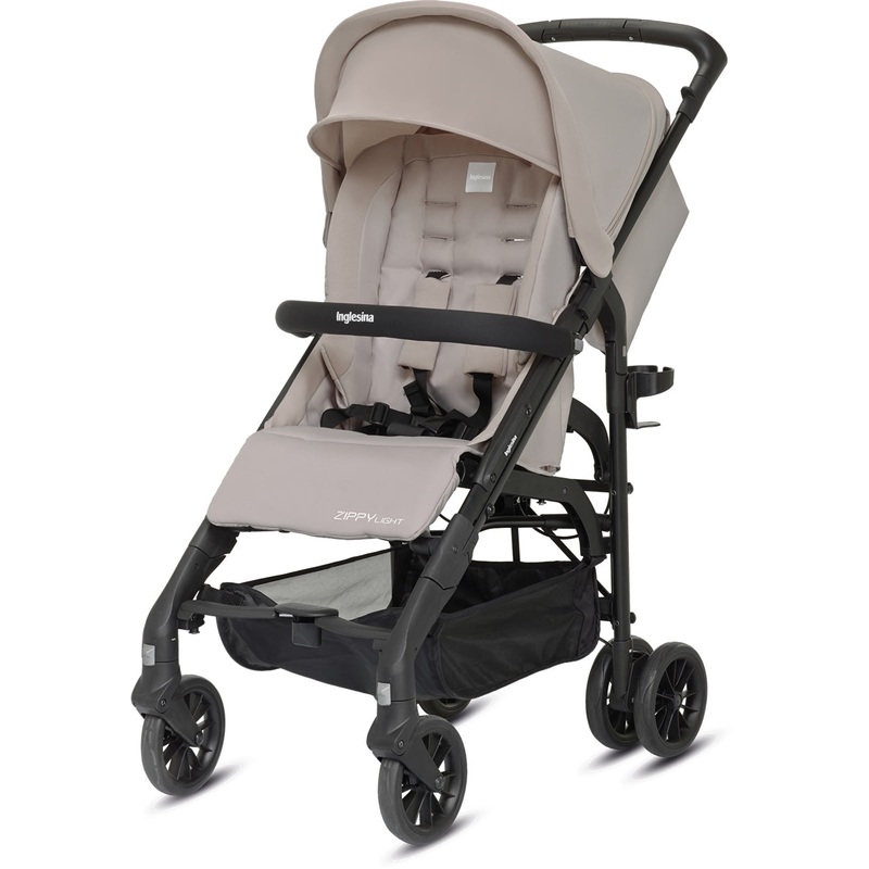 Inglesina Zippy Light Umbrella Stroller – Desert Dune