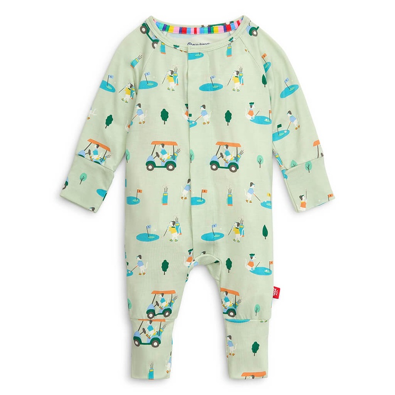 Modal Convertible Coverall Fairway Fetch