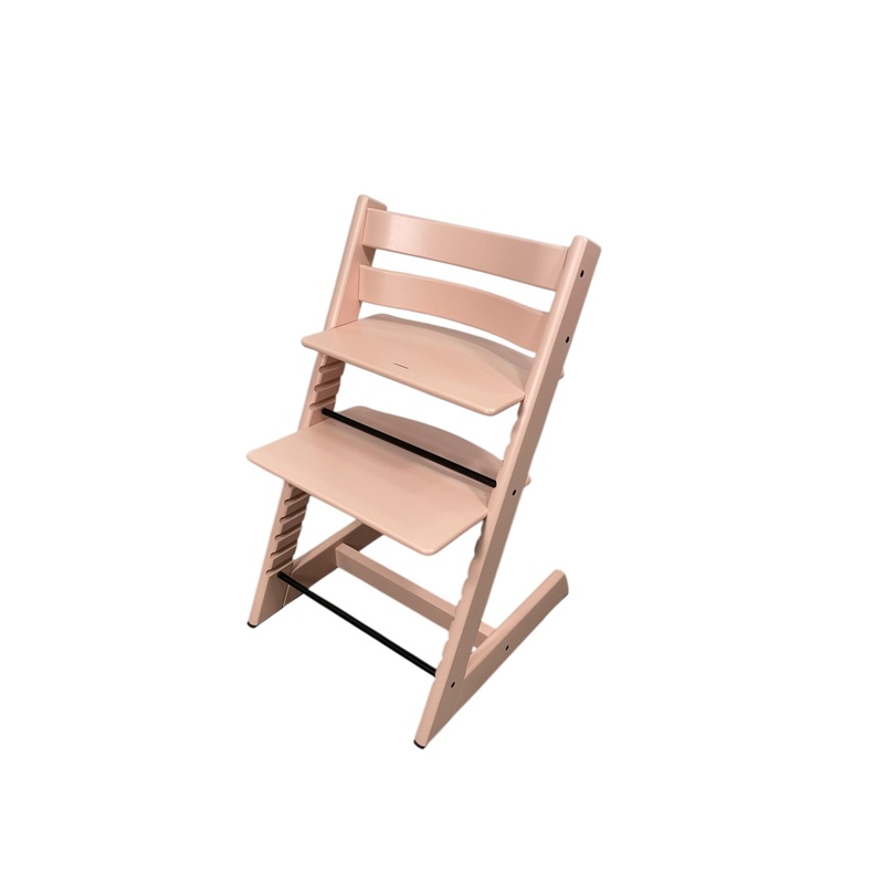Stokke Tripp Trapp Chair, Serene Pink