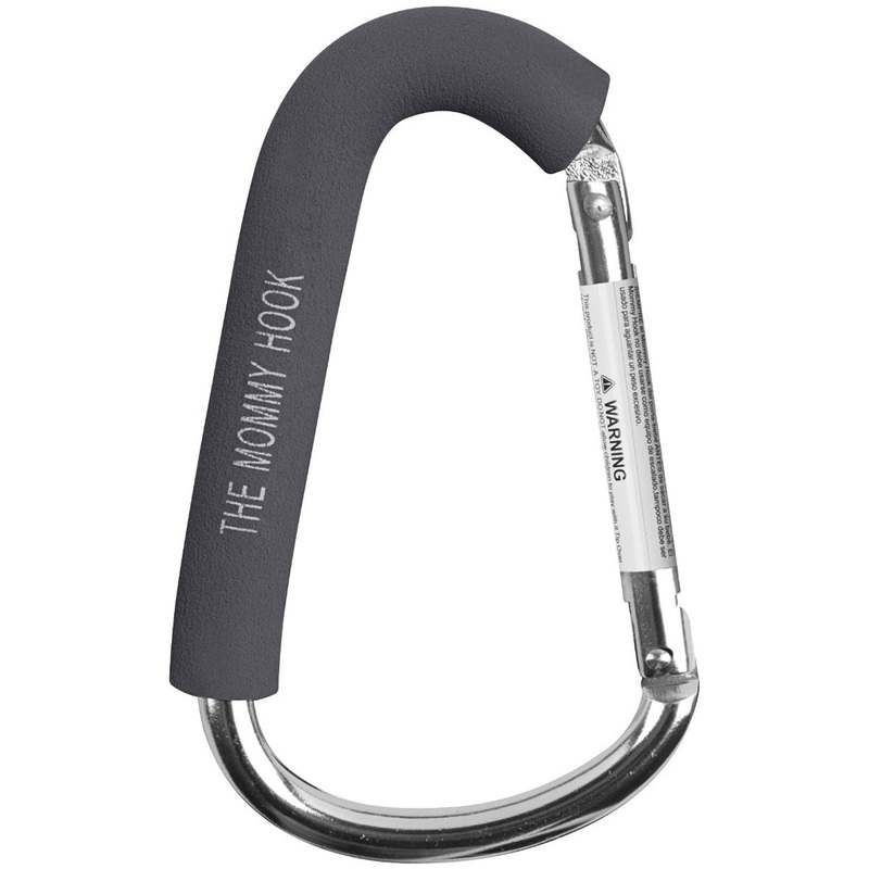 The Mommy Hook – Gray