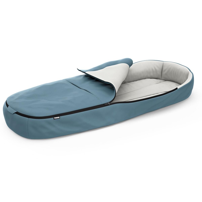 Thule Stroller Footmuff – Mid Blue