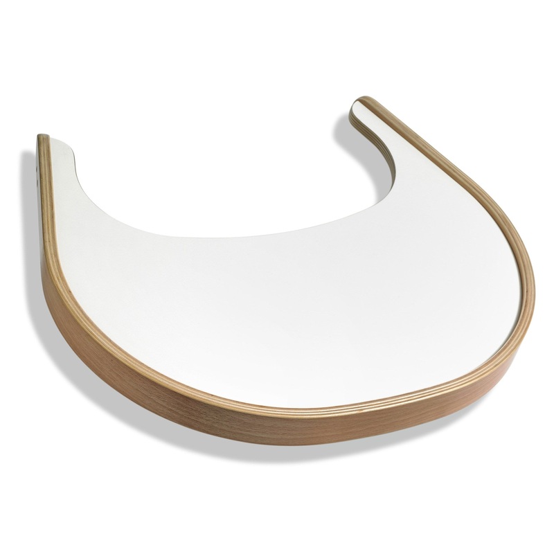 Tibu Highchair Tray Beech